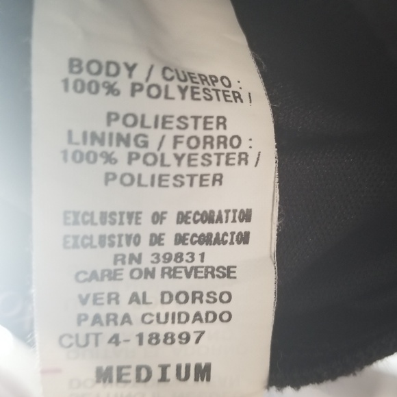 XOXO Black Halter Dress - Picture 3 of 6